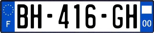 BH-416-GH