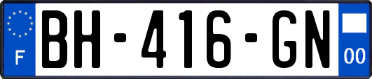 BH-416-GN