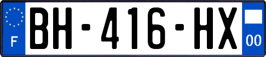 BH-416-HX