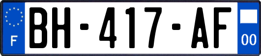 BH-417-AF