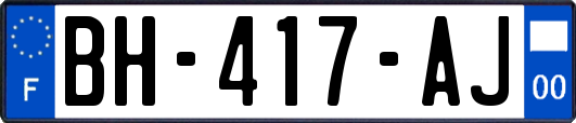 BH-417-AJ