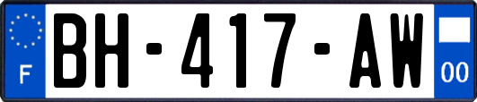 BH-417-AW