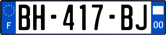BH-417-BJ