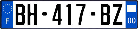 BH-417-BZ