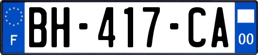 BH-417-CA