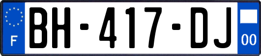 BH-417-DJ