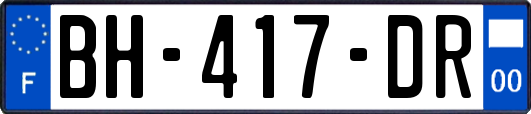 BH-417-DR