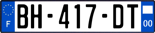 BH-417-DT