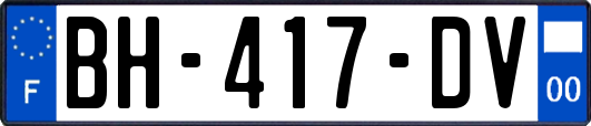 BH-417-DV