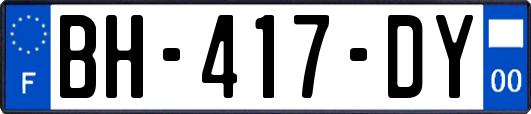 BH-417-DY