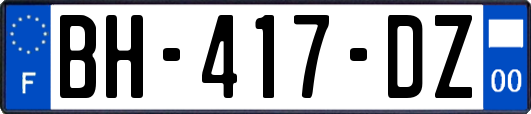 BH-417-DZ