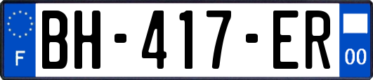 BH-417-ER