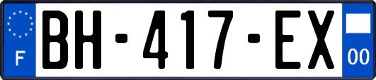 BH-417-EX