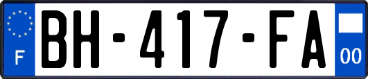 BH-417-FA