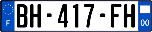 BH-417-FH