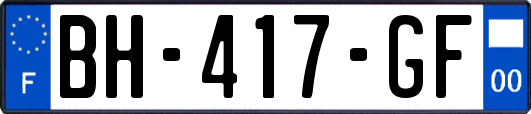 BH-417-GF
