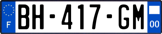 BH-417-GM