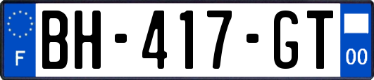 BH-417-GT
