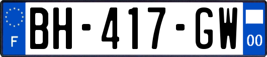 BH-417-GW