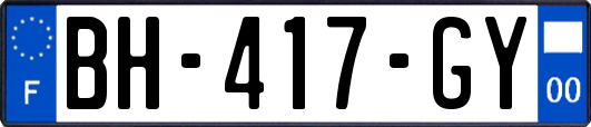 BH-417-GY