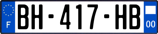BH-417-HB