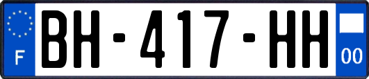 BH-417-HH