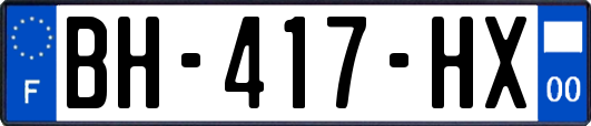BH-417-HX