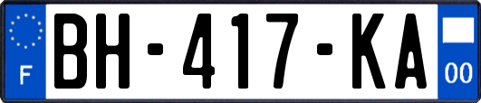 BH-417-KA