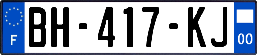 BH-417-KJ