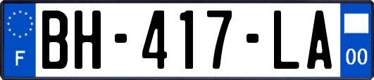 BH-417-LA
