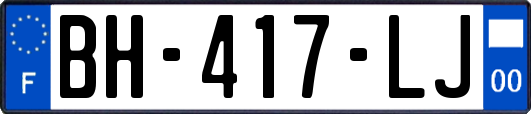 BH-417-LJ