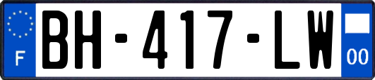 BH-417-LW