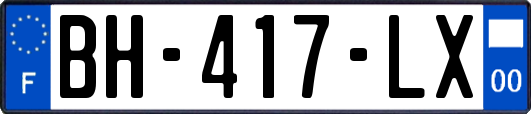BH-417-LX
