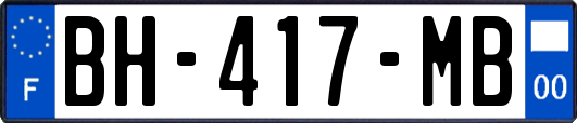 BH-417-MB