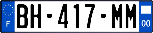 BH-417-MM
