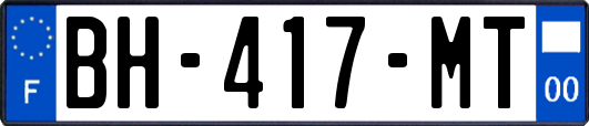 BH-417-MT