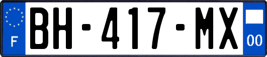 BH-417-MX