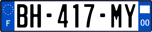 BH-417-MY