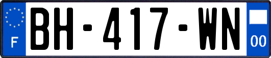BH-417-WN