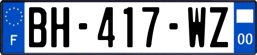 BH-417-WZ
