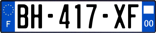 BH-417-XF