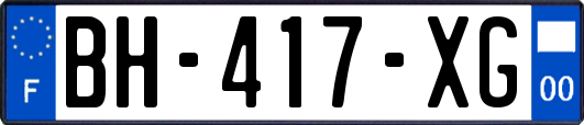 BH-417-XG