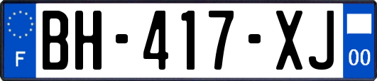 BH-417-XJ