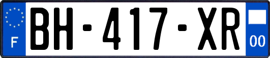 BH-417-XR