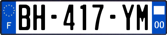 BH-417-YM