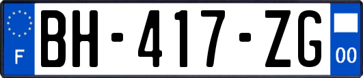 BH-417-ZG