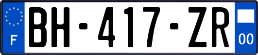 BH-417-ZR