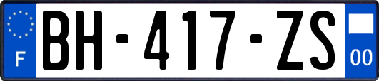 BH-417-ZS