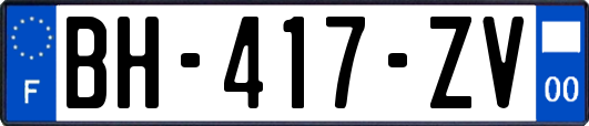 BH-417-ZV
