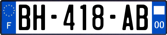 BH-418-AB